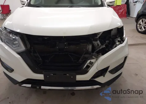 2018 Nissan Rogue Sv from USA, damaged, VIN 5N1AT2MV3JC817309